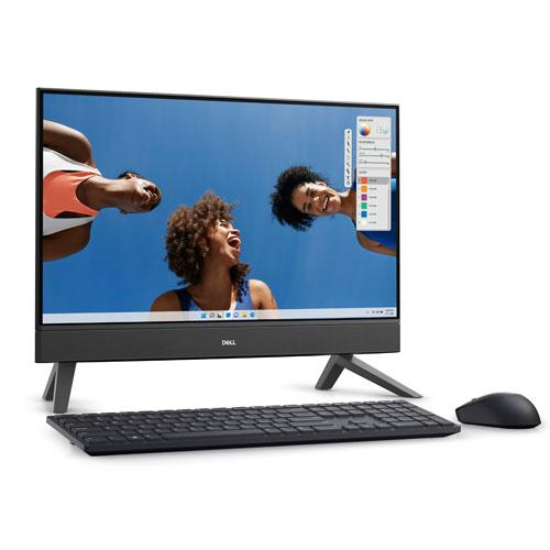 Dell Inspiron 24 All in one Intel Core 3 in hyderabad