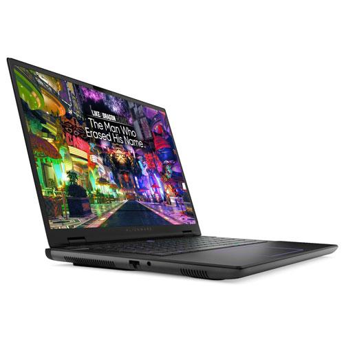 Dell Alienware m16 R2 Intel Core Ultra 7 16 GB NVIDIA GeForce RTX 4050 6 GB GDDR6 Gaming Laptop in hyderabad